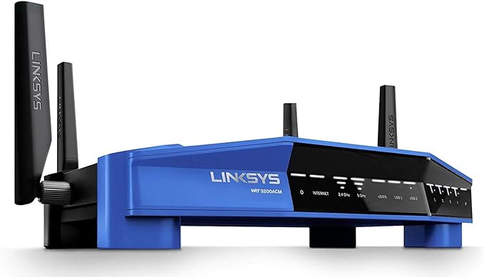 Home Router Linksys WRT3200ACM