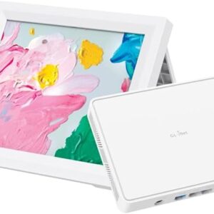 Home Router Picture Frame